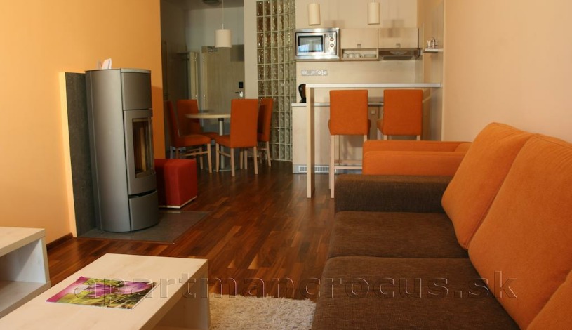 Apartmán Crocus 219 - Štrbské Pleso Vysoké Tatry